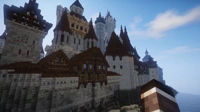 Rendelwood вкратце о сервере. смотреть онлайн