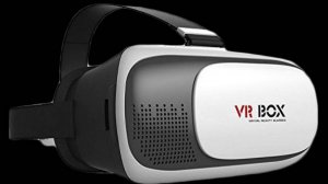 Обзор на VR Box  (Очки виртуальной реальности для смартфона)