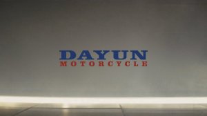 МОТОЦИКЛЫ DAYUN В МОСКВЕ. ТУРЭНДУРО DY300-XF И НЕЙКЕД DY400-F