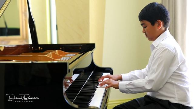 Fritz Spindler - Theme Op.308, No.12 | DBMS 🎹 смотреть онлайн