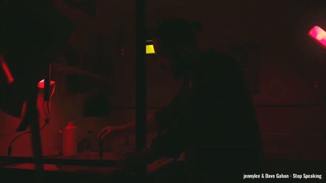 jennylee & Dave Gahan - Stop Speaking смотреть онлайн