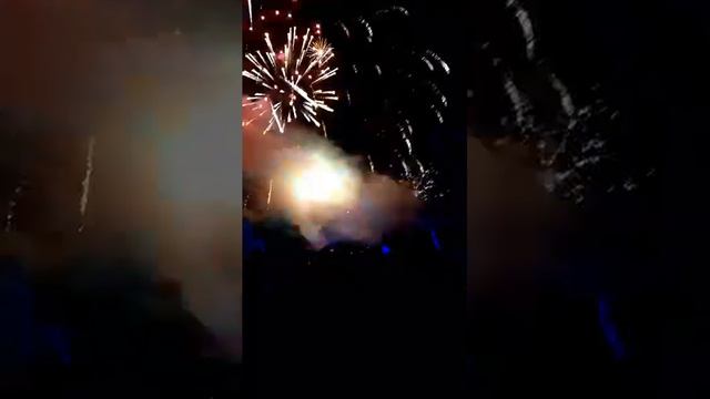 фейерверк на chill out planet fest смотреть онлайн
