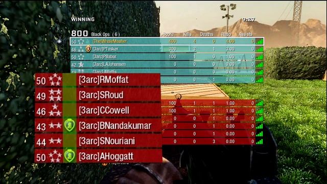CoD Tip #3 - Dropping Air Strikes смотреть онлайн