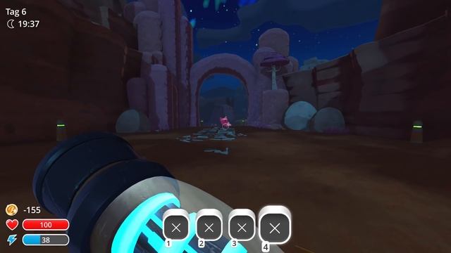 Slime Rancher [Coop] # 2 - Der erfahrene Schleimbauer смотреть онлайн