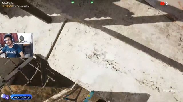 The first chapter ends and the story begins | Farcry 5 Day 05 смотреть онлайн