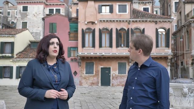 Venezia Scomparsa e la Massoneria [4K-UHD] смотреть онлайн
