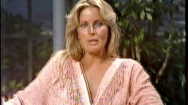 Joan Rivers with Bo Derek on the Tonight Show (1984), Part 2 смотреть онлайн