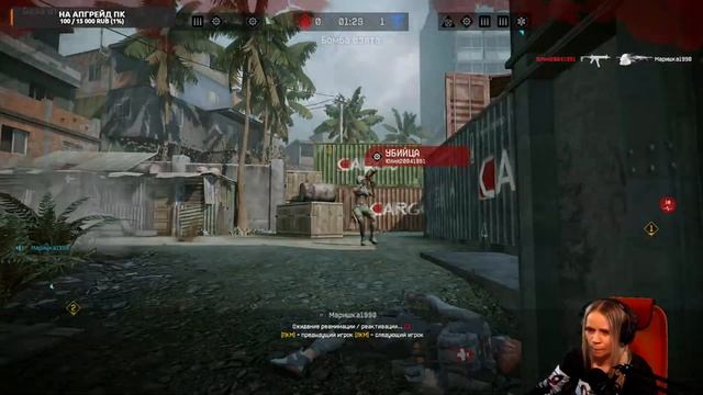 #warface ● Стрим 16 смотреть онлайн