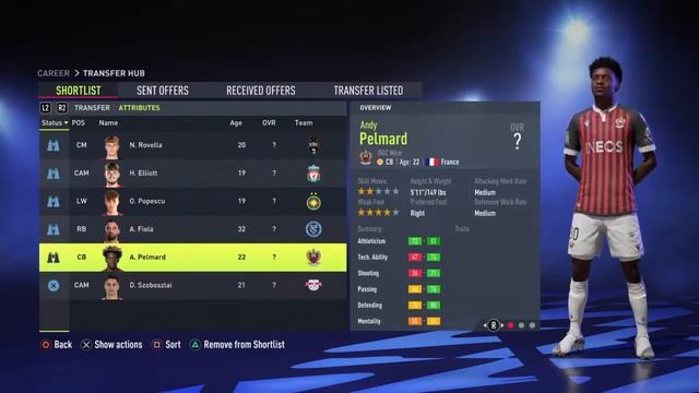 FIFA 22 - Hamburg Career #7 смотреть онлайн