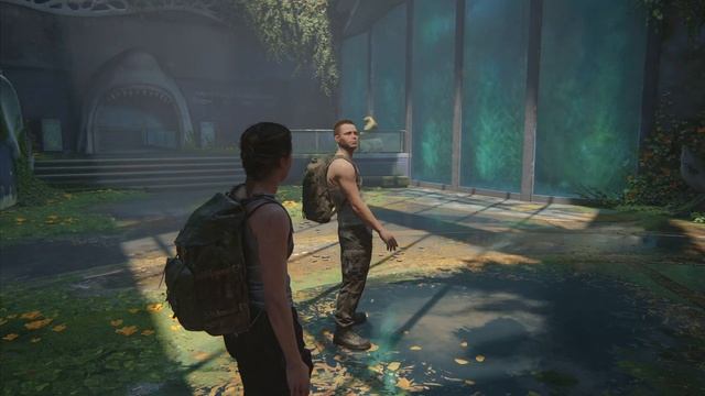 The Last of Us Part II - Part 21 Abby & Owen смотреть онлайн