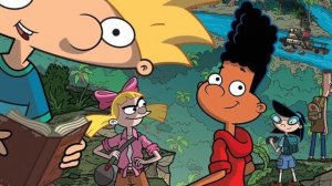 Hey arnold the jungle movie review