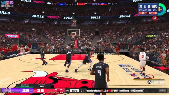 50 Game Win Streak in NEW RETRO 4 Reimagined! NBA 2K24 PS5 ROAD TO GOAT #32 смотреть онлайн