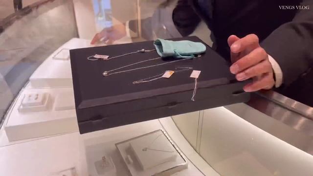 [Vlog 29] How I spent my weekend 🥂 | Shopping at Tiffany & Co. | Celine 👜 смотреть онлайн