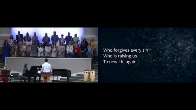 05-22-2022 | Awake To Leadership - Dr. Mark Livingston