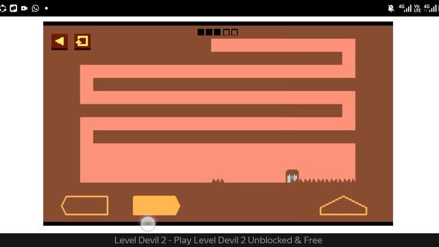 прохождение level devil смотреть онлайн