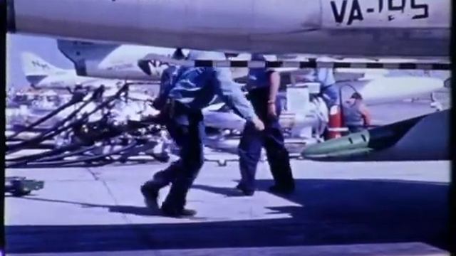 F-0358 The Last of the Skyhawks смотреть онлайн