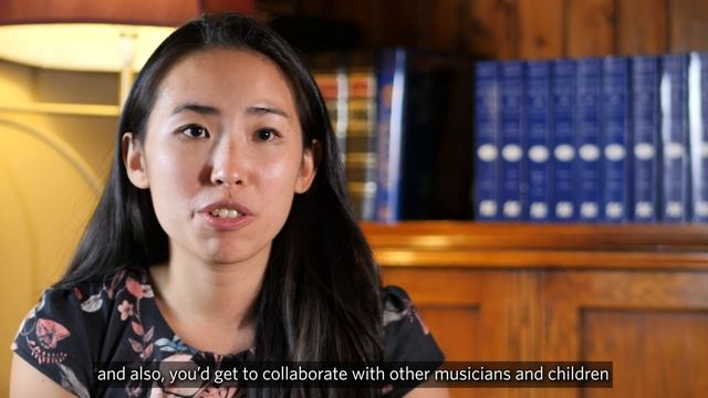 Bach Inspired - our composers discuss music education смотреть онлайн