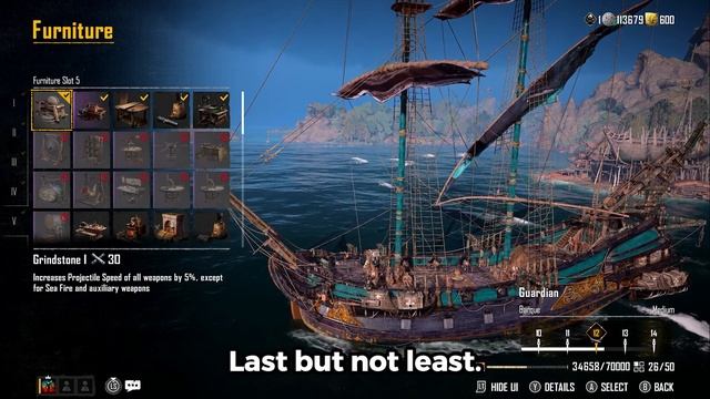 Skull and bones SOLO BARQUE build смотреть онлайн