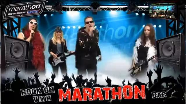 Sugar Ray's Mark McGrath Covers "Walking on the Sun" Powered by RockBandAtlanta.com смотреть онлайн