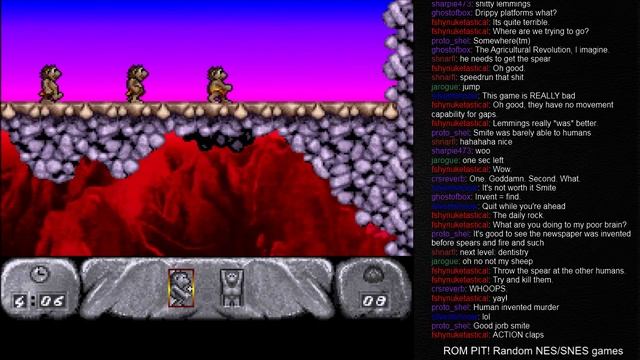 Snes Rom Pit #4 - Hyped for HyperZone смотреть онлайн
