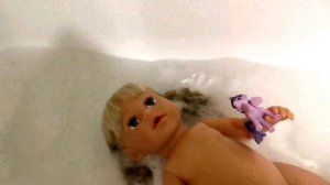 ❀ КУПАНИЕ СЕСТРИЧКИ БЕБИ БОН ВИКИ ❀ ВИДЕО ПРО БЕБИ БОНОВ
