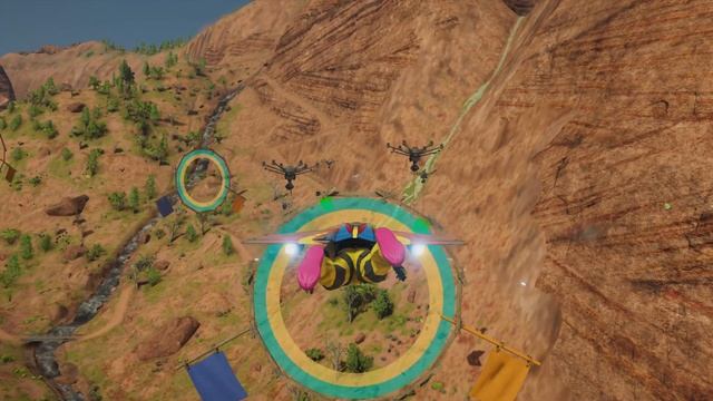 Riders Republic PS5 | Free Roam Gameplay 4K60fps Ultra Graphics смотреть онлайн