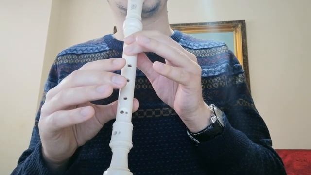Sen Benden Gittin Gideli - Flüt Notaları ve Çalınışı смотреть онлайн