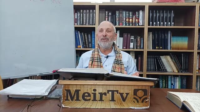 Parshat Vayechi #3 - Rabbi Menachem Listman смотреть онлайн