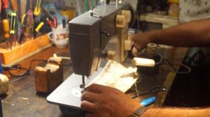 ЧАЙКА-142М. Устранение заводских косяков. Регулировка. Шитьё.