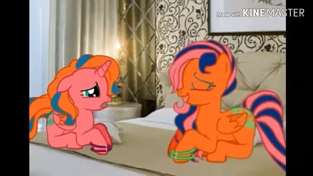 Пони клип что же ты делаешь папа смотреть онлайн