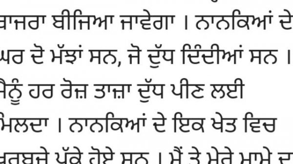 How I spent my summer holidays - Punjabi essay ਮੈਂ ਆਪਣੀਆਂ ਗਰਮੀਆਂ ਦੀਆਂ ਛੁੱਟੀਆਂ ਕਿਵੇਂ ਬਿਤਾਈਆਂ - ਲੇਖ