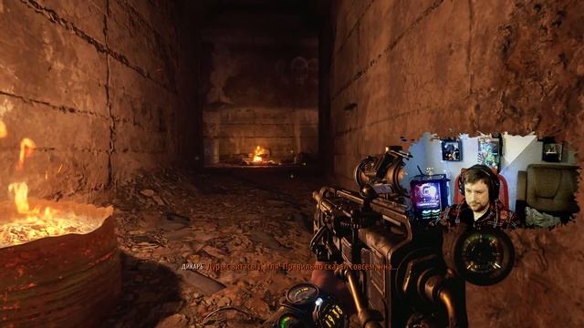 METRO EXODUS ● Прохождение 9 смотреть онлайн