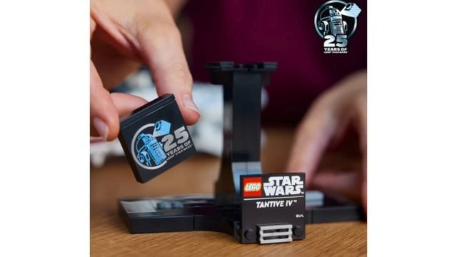 LEGO Star Wars 2024 Leaks: Midi Milliennium Falcon, Tantive IV, Invisible Hand! 🚀 | LEGO News смотреть онлайн
