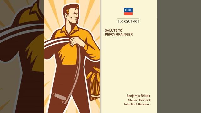 Grainger: Bold William Taylor смотреть онлайн