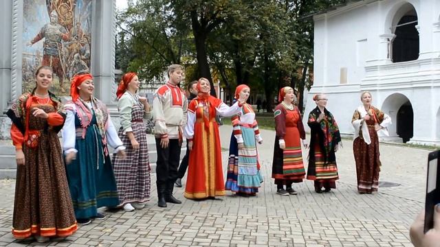 ЯрФолкФест. смотреть онлайн