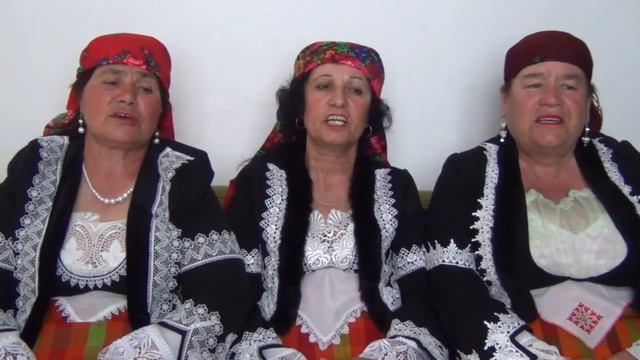 Rhodope songs - Konyo, konyo (My dear horse) 2 смотреть онлайн