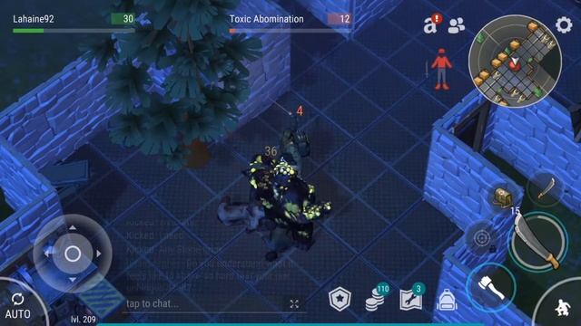 LDOE - Raid Player8919 ´s Base - Last Day on Earth: Survival смотреть онлайн