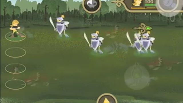 Crystal Alliance Gameplay смотреть онлайн