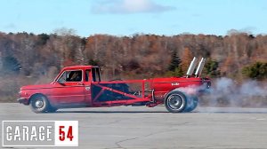 ЗАПОРОЖЕЦ с 5-ти литровым ЯПОНСКИМ V12 ВАЛИТ на ТРЕКЕ - КОНЕЦ ПРОЕКТА