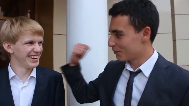 • Выпускной 11 "А" • Школа №145, Пермь • Интервью смотреть онлайн