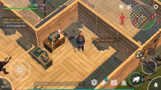 LDOE - Raid Player9109 ´s  Base - Last Day On Earth: Survival