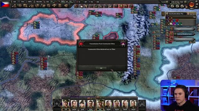 Hearts of Iron IV: Czechoslovakia - Historical - part 23 смотреть онлайн