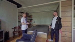 КВАРТИРА АРТЕМИЯ ЛЕБЕДЕВА / Рум Тур / Питер / Путевой дворец / Дизайн интерьера / Часть 1