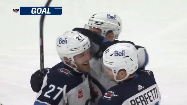 Владислав Наместников 6 шайба сезона НХЛ 2023/24 (Бостон 23.01.2024) смотреть онлайн