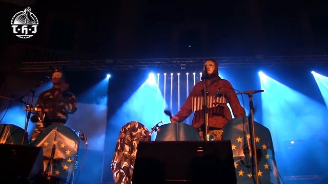 Death in June - We Drive East - Runes and Men 2016 смотреть онлайн