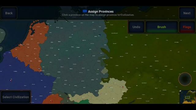 Age of Civilizations 2: Creating an 2550 scenario #1 смотреть онлайн