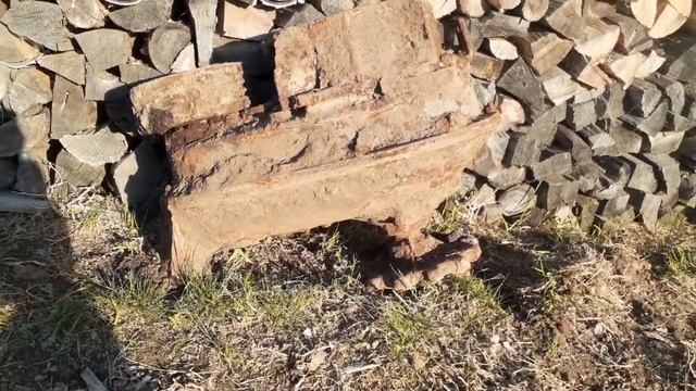 КОП НА ФЕРМЕ...ОГРОМНЫЕ НАХОДКИ смотреть онлайн