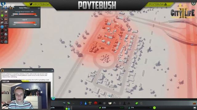 Cities:Skyline | Part 2 | Fucking Up The City смотреть онлайн