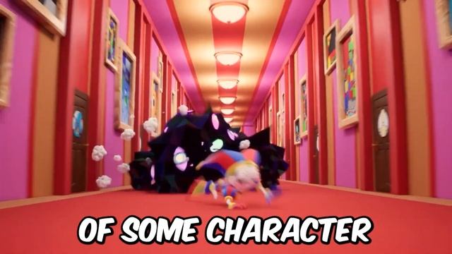 Episode 2 Main Character Leaks From Gooseworx - The Amazing Digital Circus смотреть онлайн