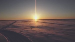 Зима не близко, зима уже здесь. ПЕРЕМЕТ - НАЧАЛО